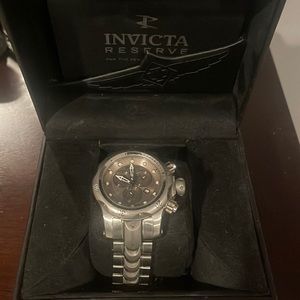 Invicta designer watch